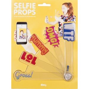 Accessoires pour selfie OMG