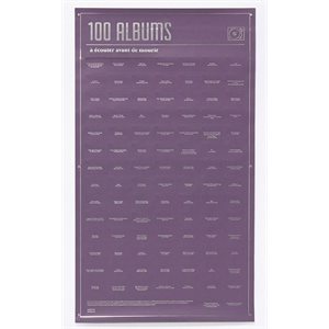 100 Albums À Écouter Avant De Mourir