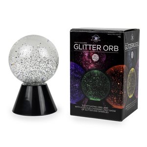 Glitter Orb