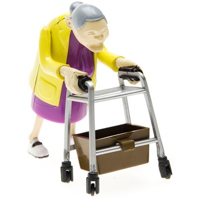 Racing Grannies