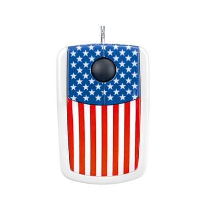 USA Optical Mouse Pat Says Now