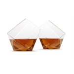 Verres à whisky Diamant