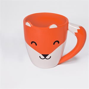 Fox Mug