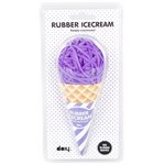 Rubber Icecream Assorted pack