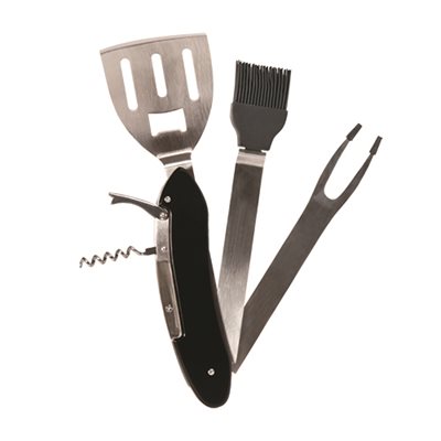 5-in-1 BBQ Tool Kit