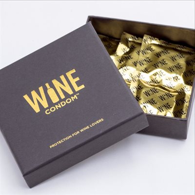 Wine Condoms(Box of 6)