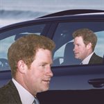Ride with Prince Harry