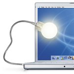 Lampe USB Edison flexible