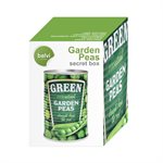 Garden Peas Secret Box