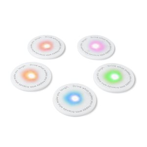 UFO's LED Coasters