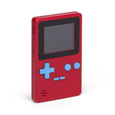Orb Retro Handheld Console-Red