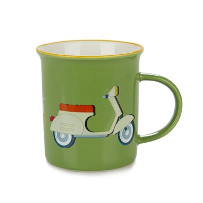 Ride Mug(Scooter)