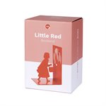 Little Red Riding Hood Bookend