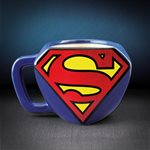 Superman Shaped Mug
