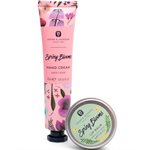 Spear & Jackson Spring Blooms Hand & Lip Duo