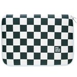 Laptop Sleeve Checker Flag - 14-15.4''- Pat Says Now