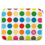 Housse-Polka Dots 12-13.3'' PSN