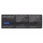 Perpetua Pencil-Blue