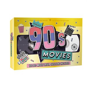Movie Trivia-Totally 90s