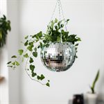 Disco Ball Hanging Planter-6 inch