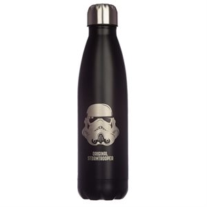 Stormtrooper Thermal Bottle-Black