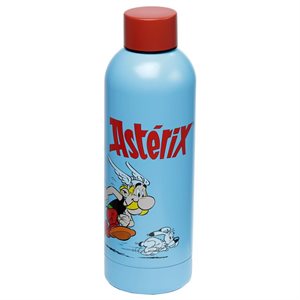 Asterix 530ML Thermal Bottle-Blue
