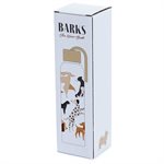 Barks Dog Glass Water Bottle-500ML