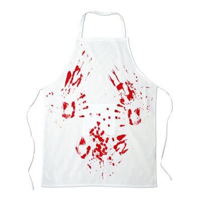 Butchered - Bloody Butcher's Apron
