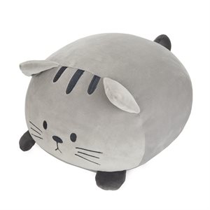 Coussin Kitty-Gris