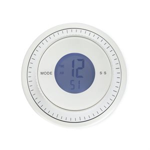 Rotary Timer Clock