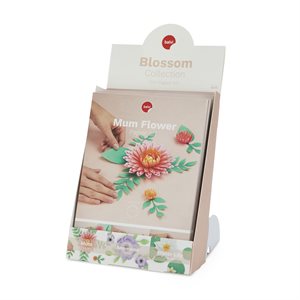 DIY Paper Flower Set(min 12)