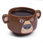 Tasse Thermoréactif Ours