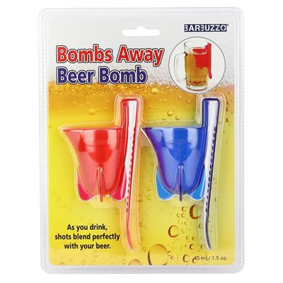 Bomb Away Beer Bomb