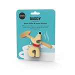 Buddy Spoon Holder and Steam Releaser-Sandstone