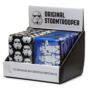 Stormtrooper Credit Card Case(MIN12)