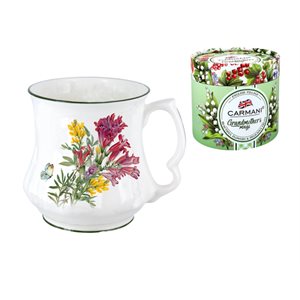 Grandma's Mug-Flowers