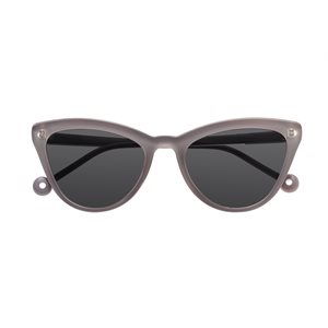 Colina Sunglasses-Lilac Grey