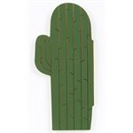 Carnet de note géant Cactus