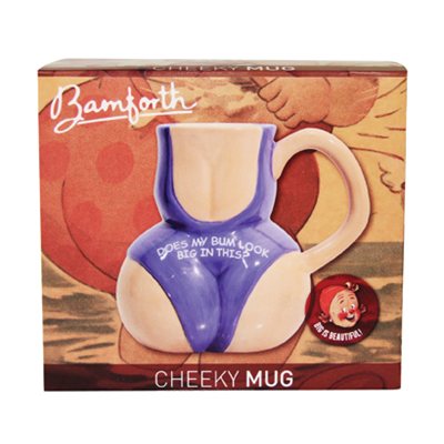 Bamforth Cheeky Mug