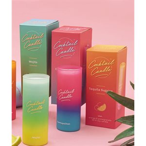 Cocktail Candles