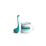 Cup of Nessie infuser & Mug-White