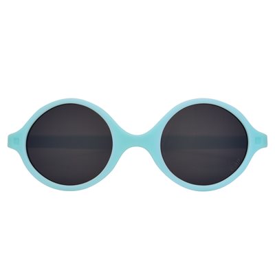 Lunettes de soleil Diabola(0-1 ans)Bleu Ciel