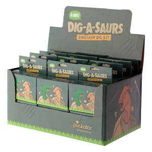 Rawr Mini Dinosaur Dig it Out Kit(24 MIN)