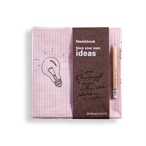 Sketchbook Napkin-Ideas