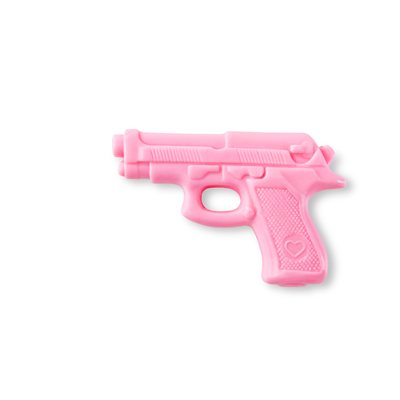 Pink Lady Mini Gun Soap