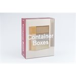 Container Boxes-Metal Series