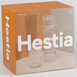 Hestia Glasses Transparent