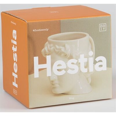Hestia Mug White