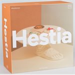 Hestia Food Stand Krepis White