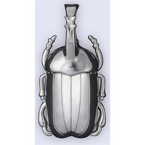 Insectum Bottle opener Silver 
